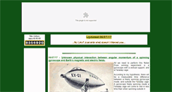 Desktop Screenshot of keelynet.com